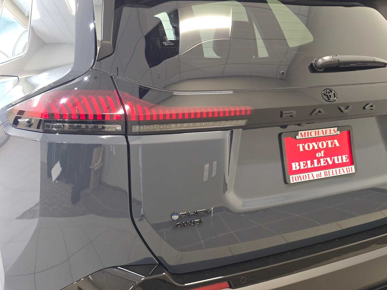 Thumbnail: 2026 Toyota RAV4 - 7