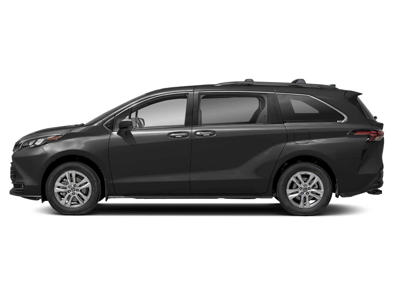 Thumbnail: 2025 Toyota Sienna - 3