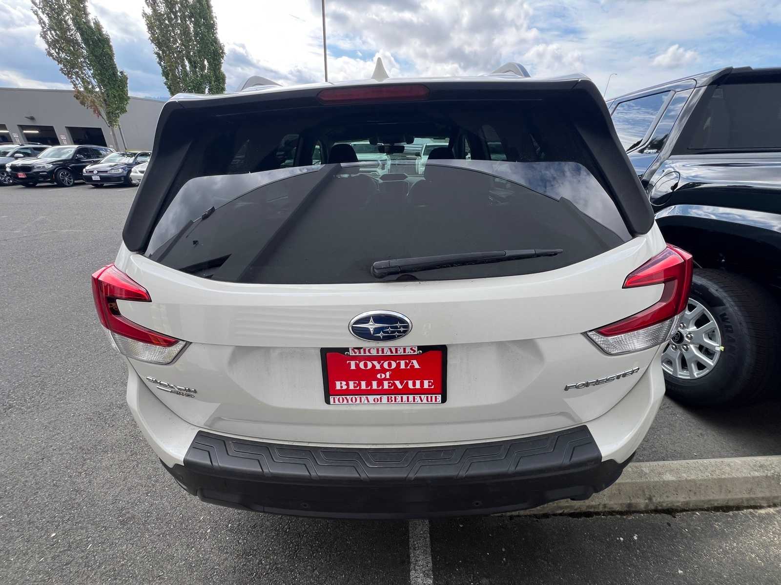 Thumbnail: 2020 Subaru Forester - 11