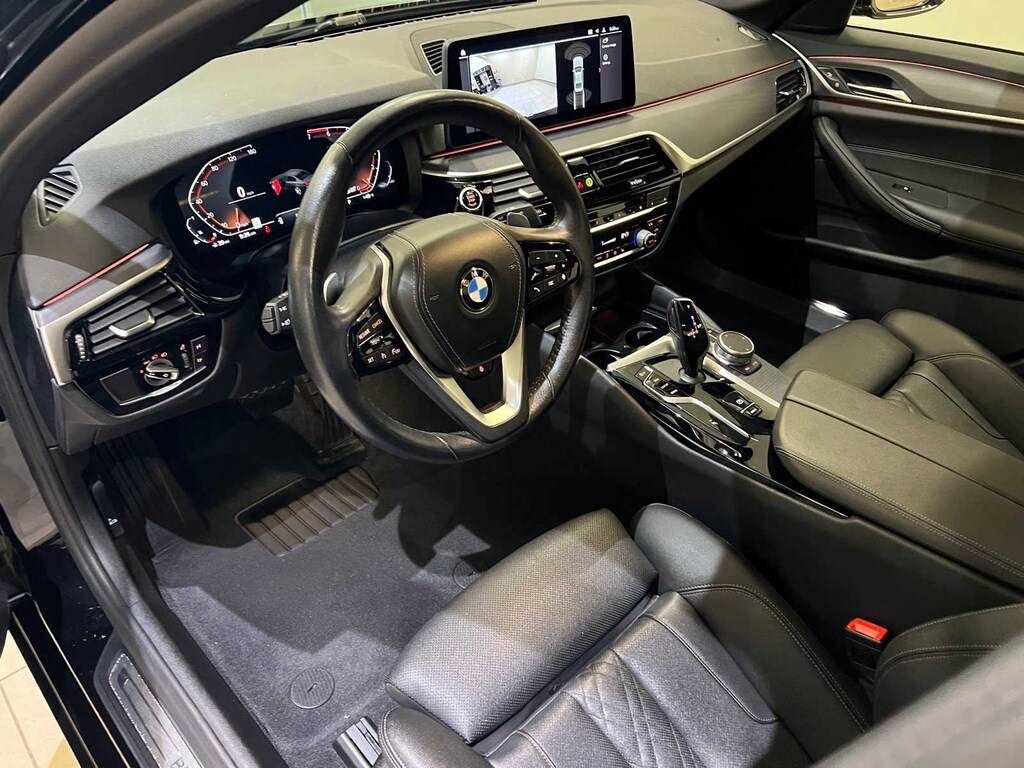 Used 2022 BMW 530i xDrive Sedan