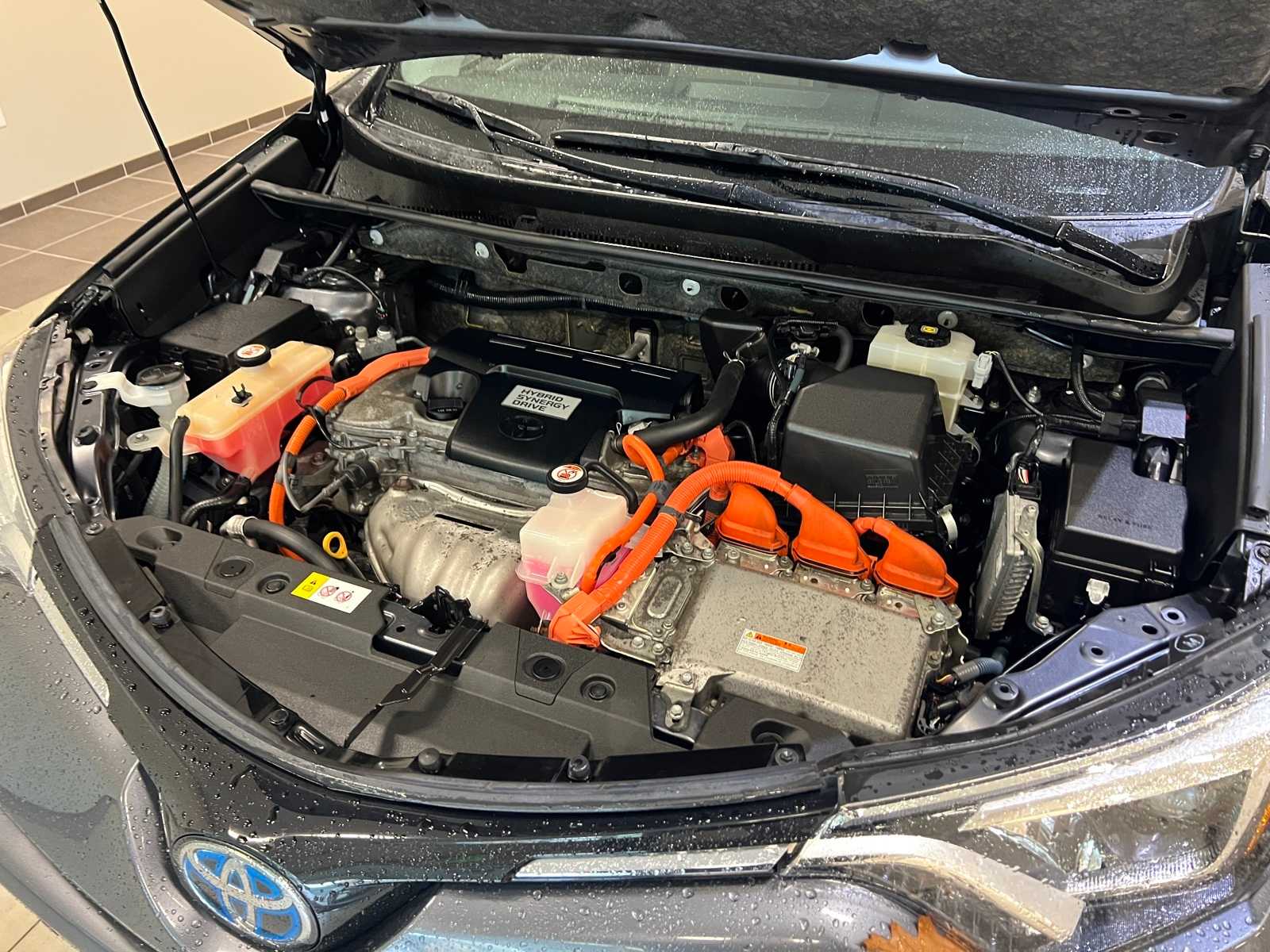 Thumbnail: 2017 Toyota RAV4 - 9