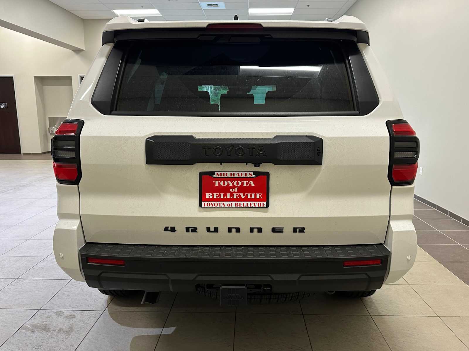 Thumbnail: 2026 Toyota 4Runner - 5