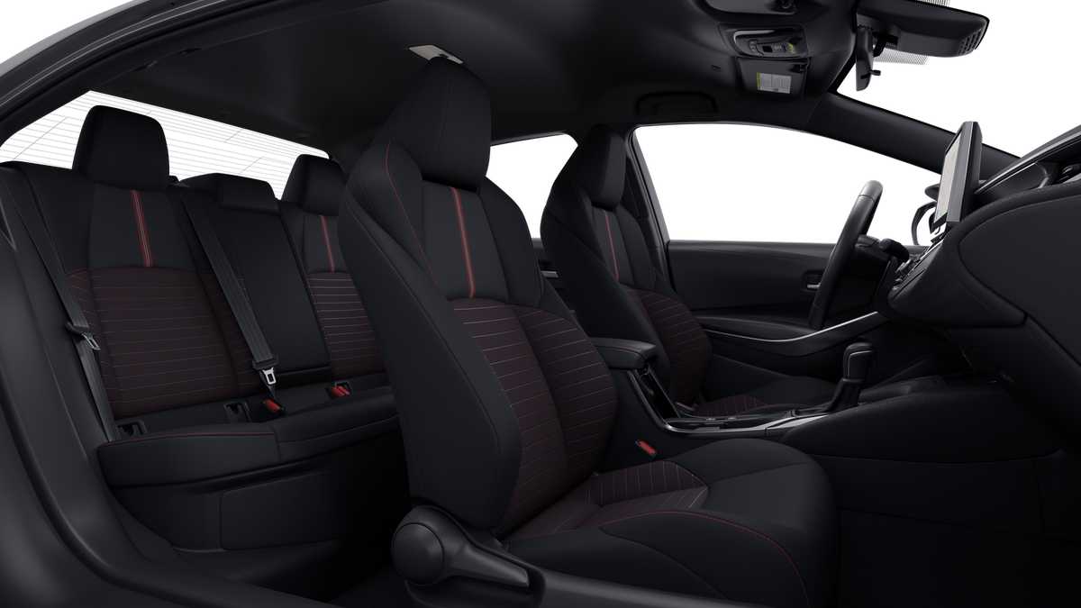 Thumbnail: 2026 Toyota Corolla - 20