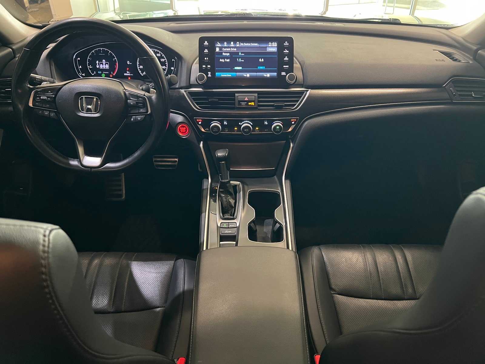 Thumbnail: 2022 Honda Accord - 10