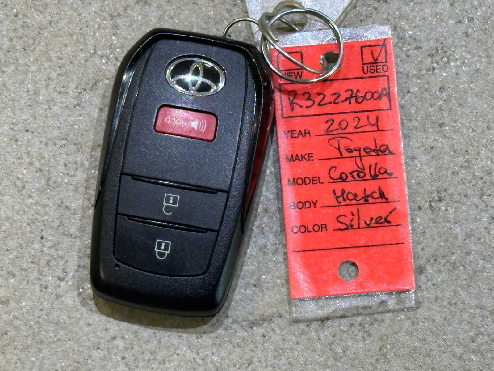 Thumbnail: 2024 Toyota Corolla - 48