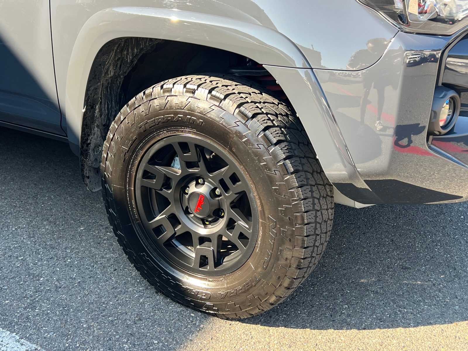 Thumbnail: 2024 Toyota 4Runner - 5