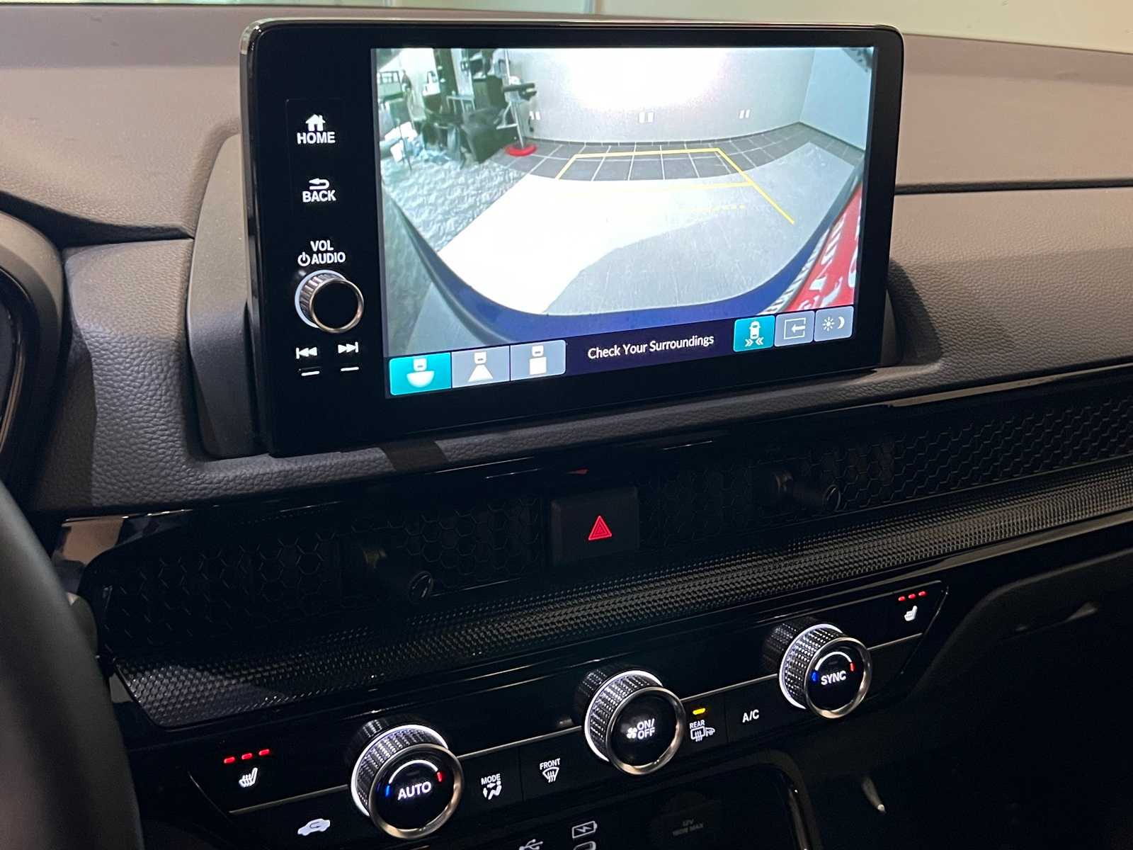2025 Honda CR-V Sport Touring 26