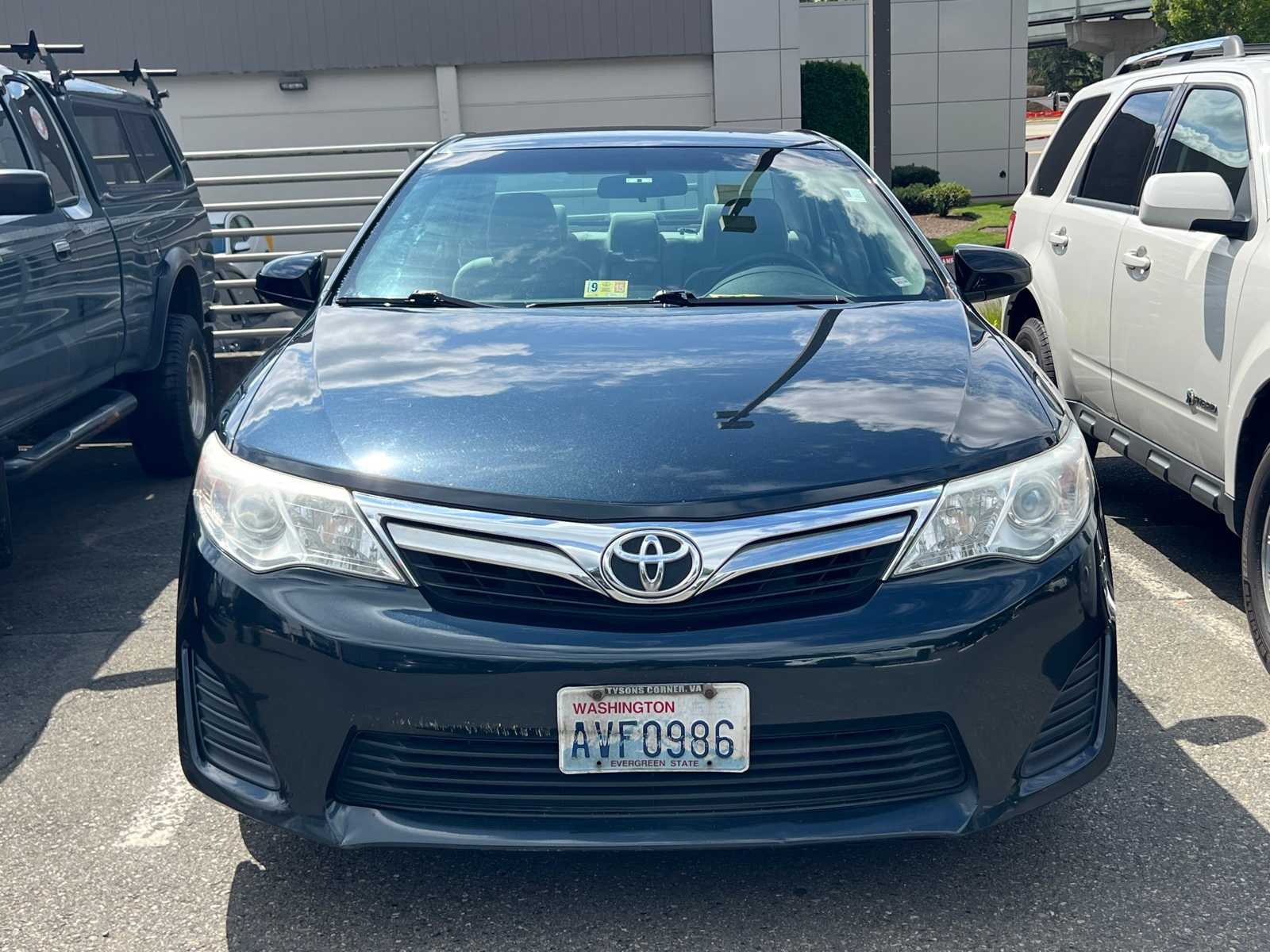 Thumbnail: 2012 Toyota Camry - 2