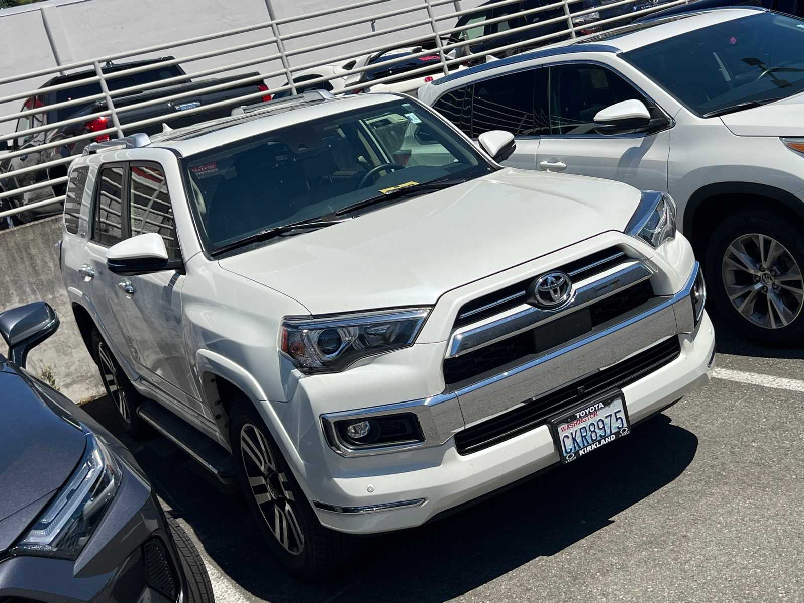Thumbnail: 2023 Toyota 4Runner - 3