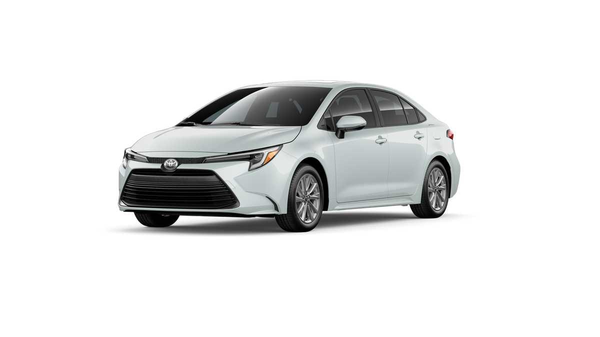 Thumbnail: 2026 Toyota Corolla - 1