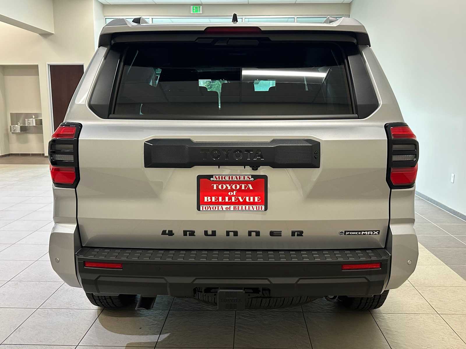 Thumbnail: 2026 Toyota 4Runner - 5