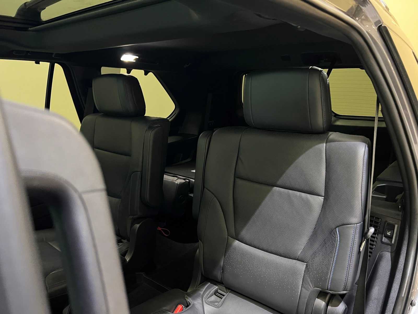 Thumbnail: 2024 Toyota Sequoia - 13