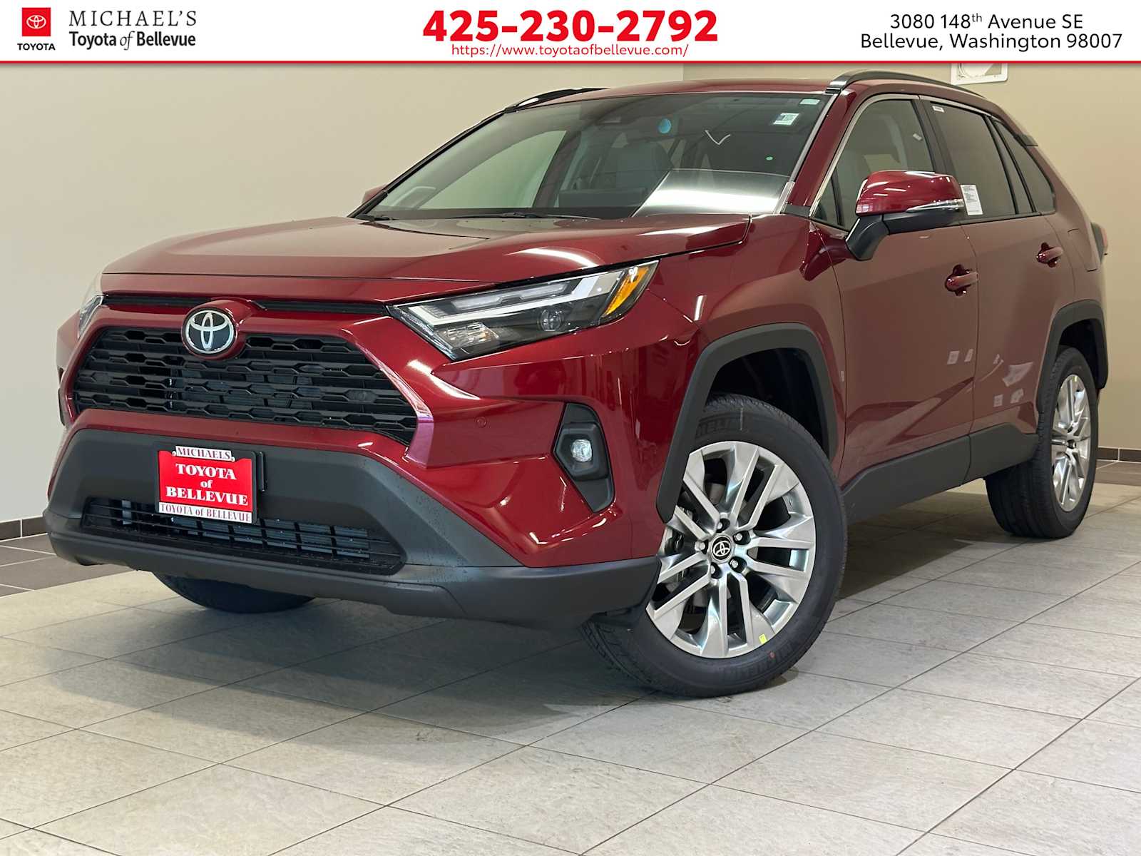 Thumbnail: 2025 Toyota RAV4 - 1