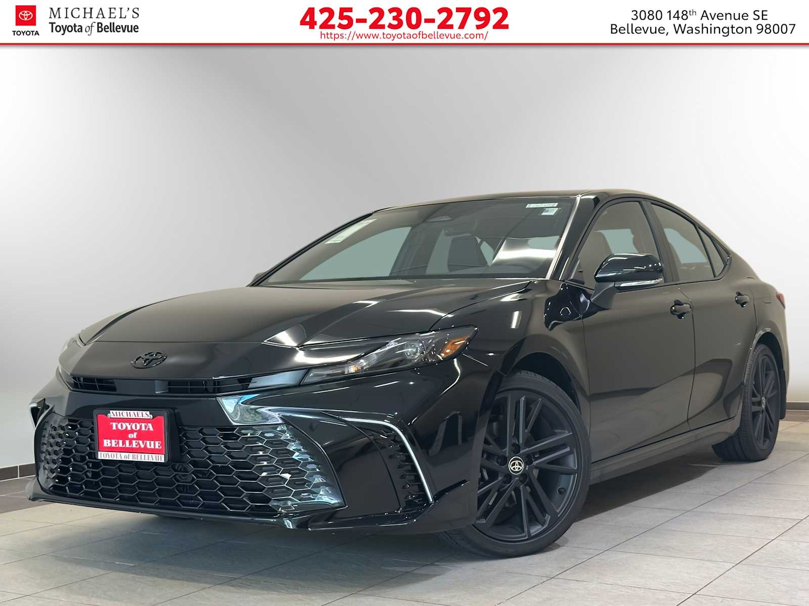 Thumbnail: 2026 Toyota Camry - 1