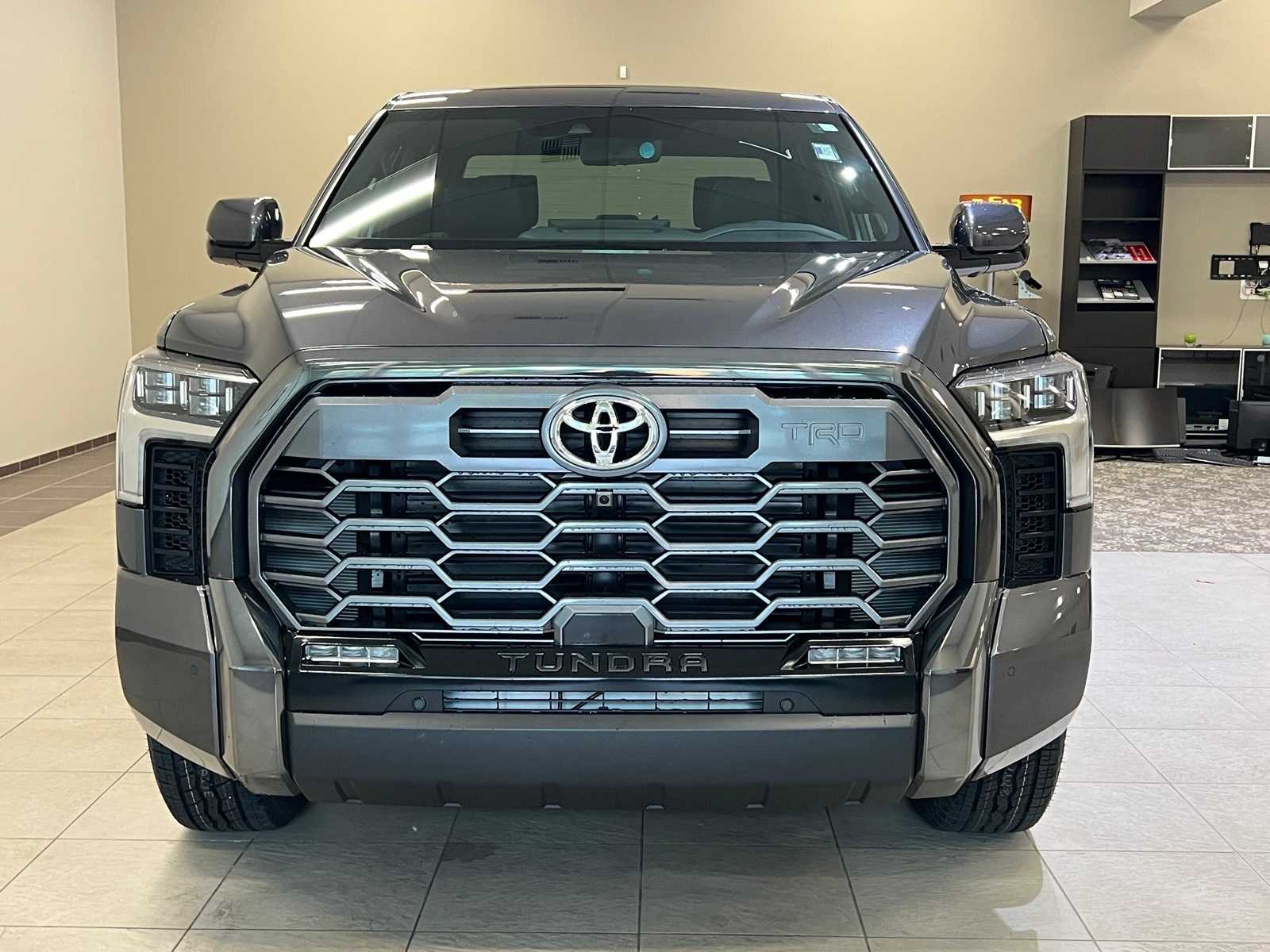 Thumbnail: 2026 Toyota Tundra - 8