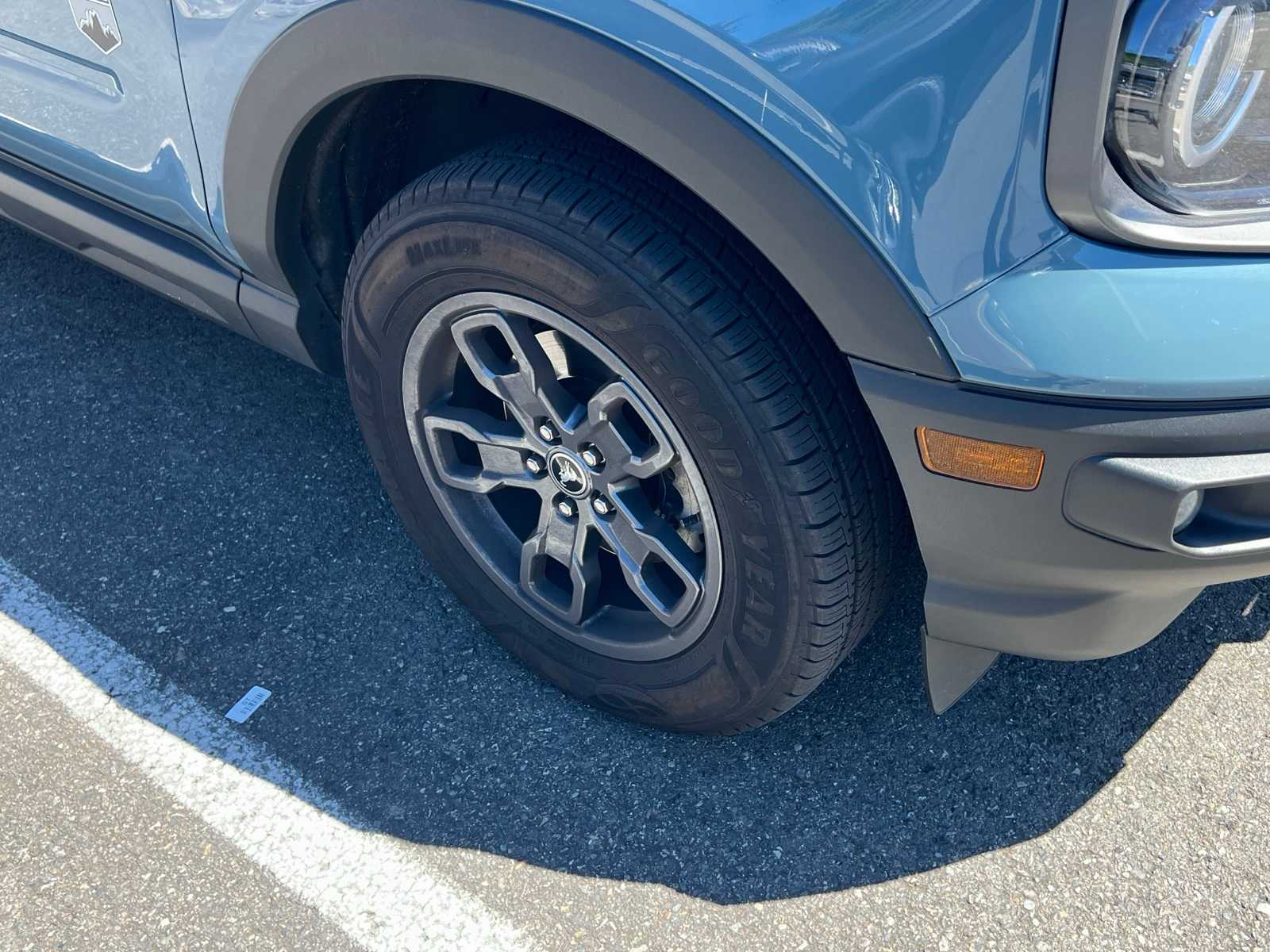 Thumbnail: 2021 Ford Bronco Sport - 5