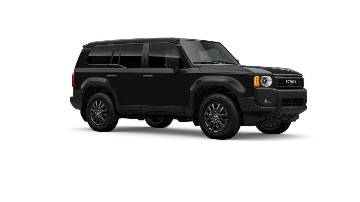 Thumbnail: 2027 Toyota Land Cruiser - 14