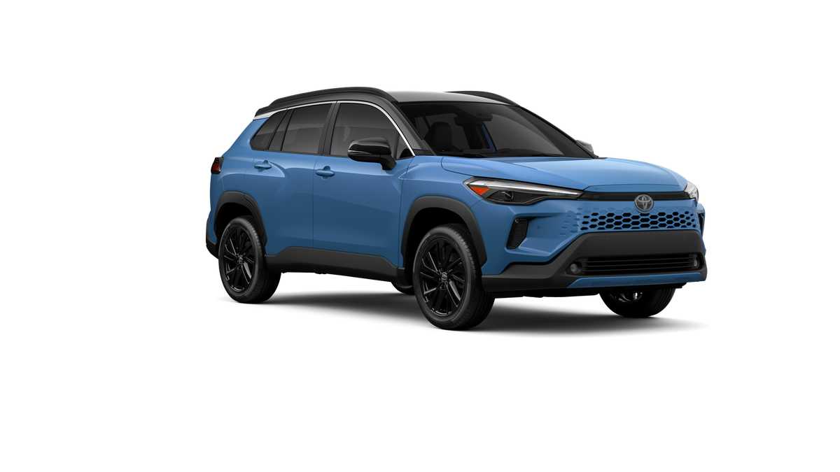 Thumbnail: 2026 Toyota Corolla Cross - 15