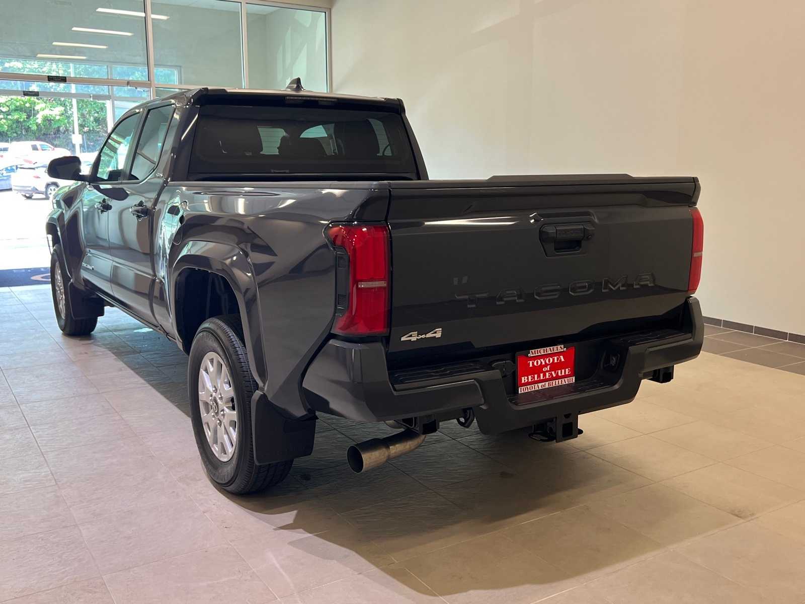Thumbnail: 2025 Toyota Tacoma - 4