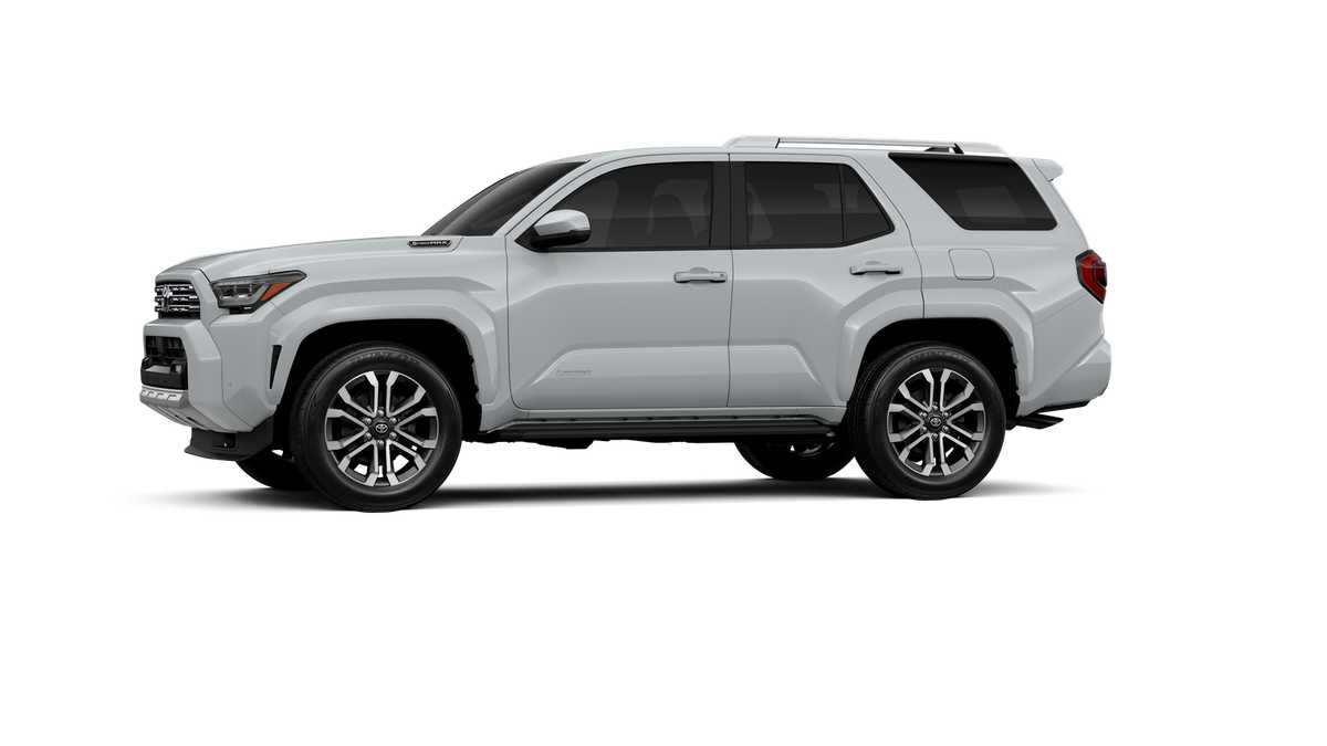 Thumbnail: 2026 Toyota 4Runner - 3