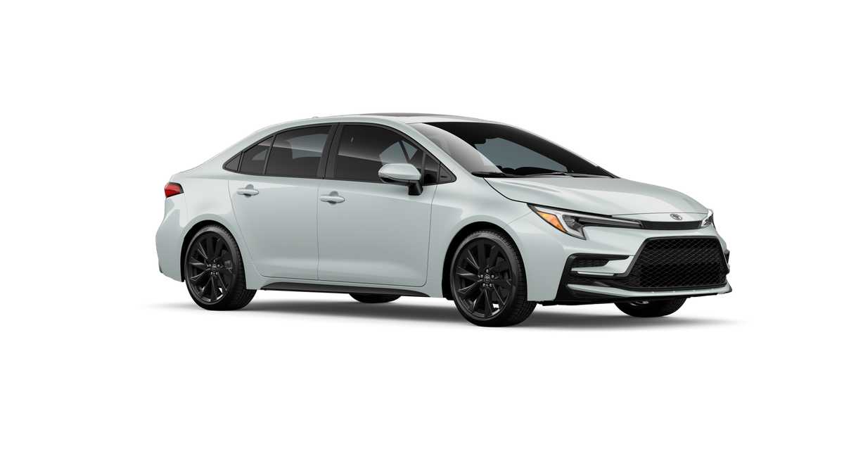 Thumbnail: 2026 Toyota Corolla - 14