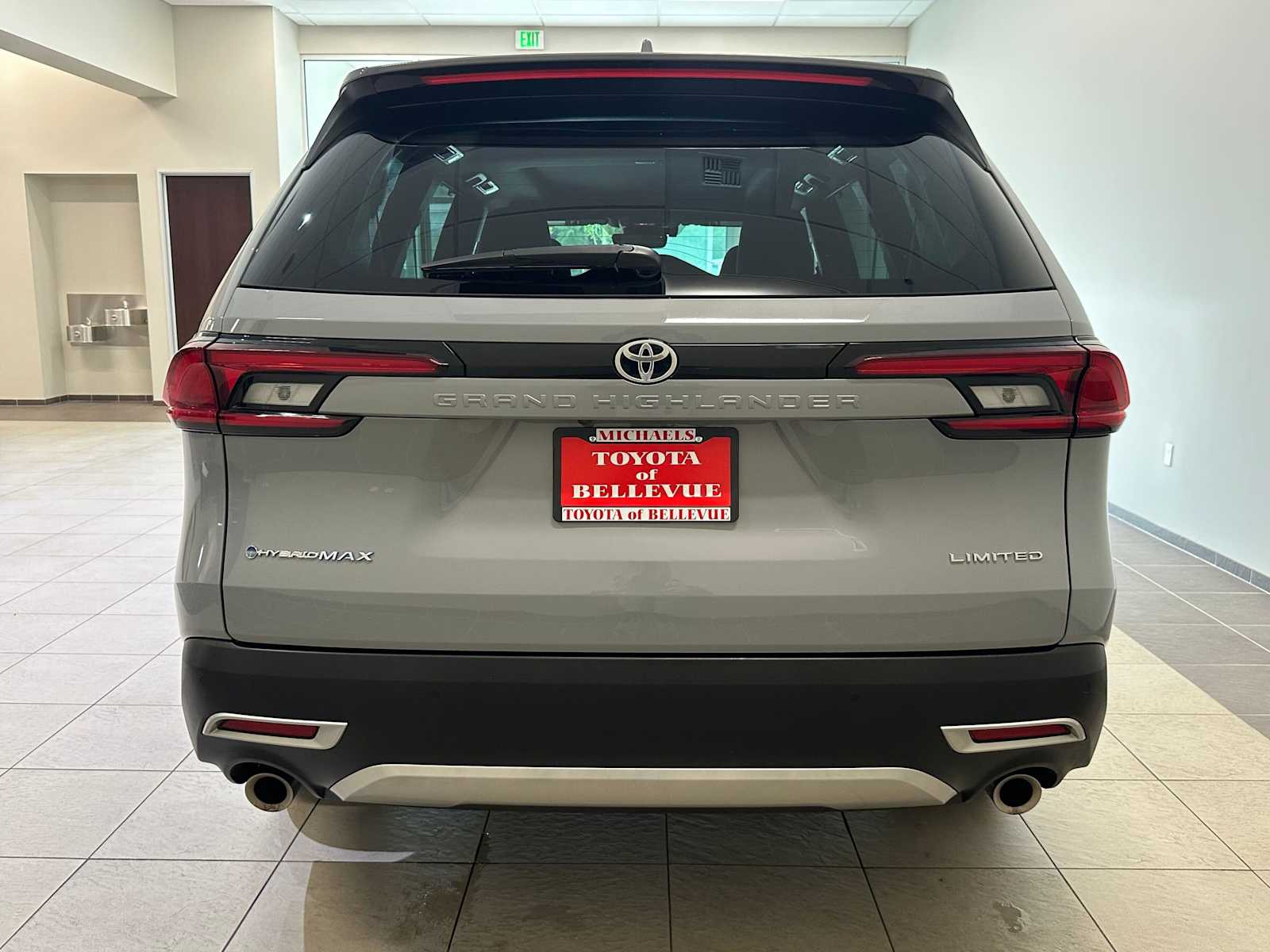 Thumbnail: 2026 Toyota Grand Highlander - 5