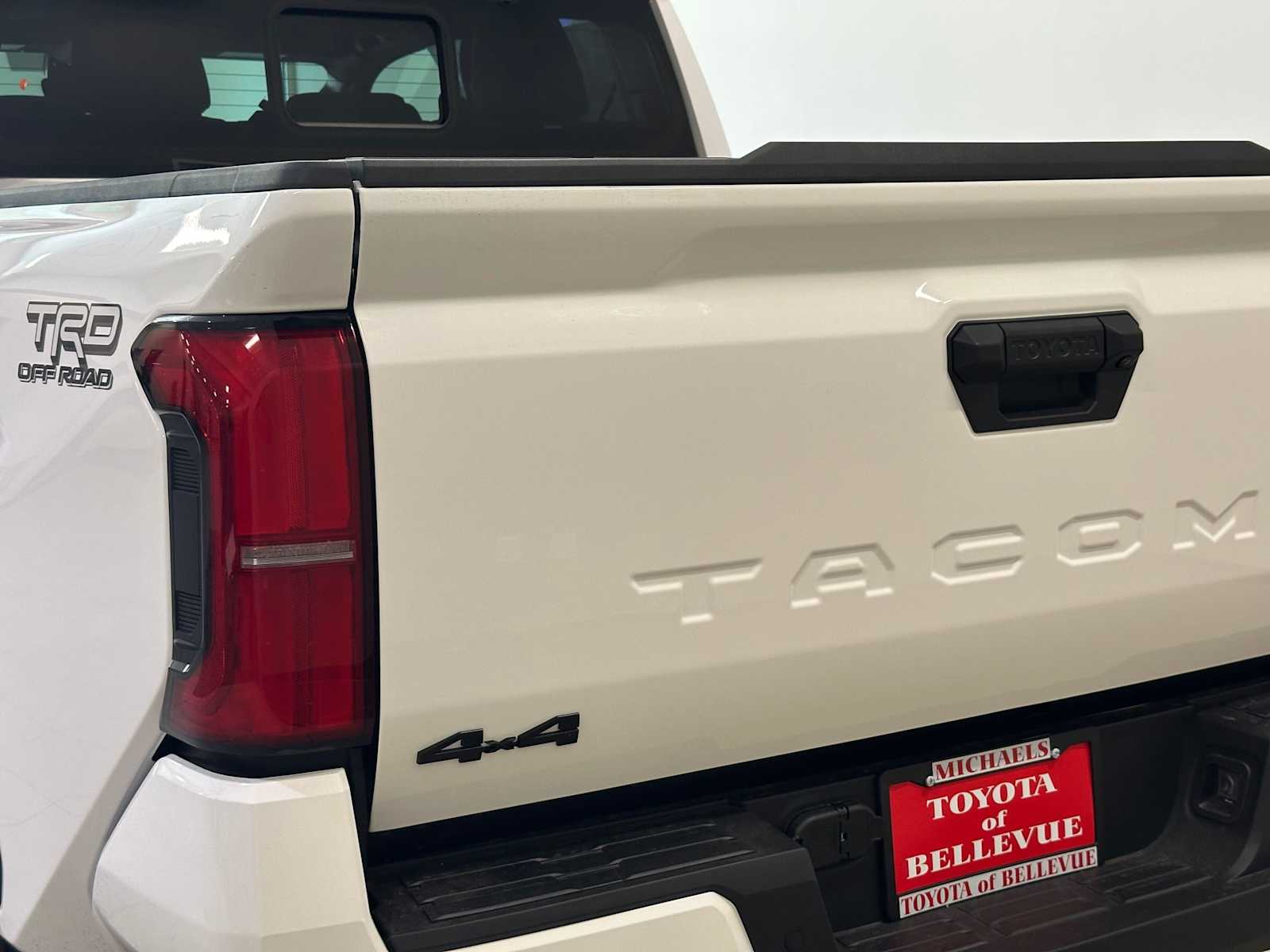 Thumbnail: 2026 Toyota Tacoma - 7