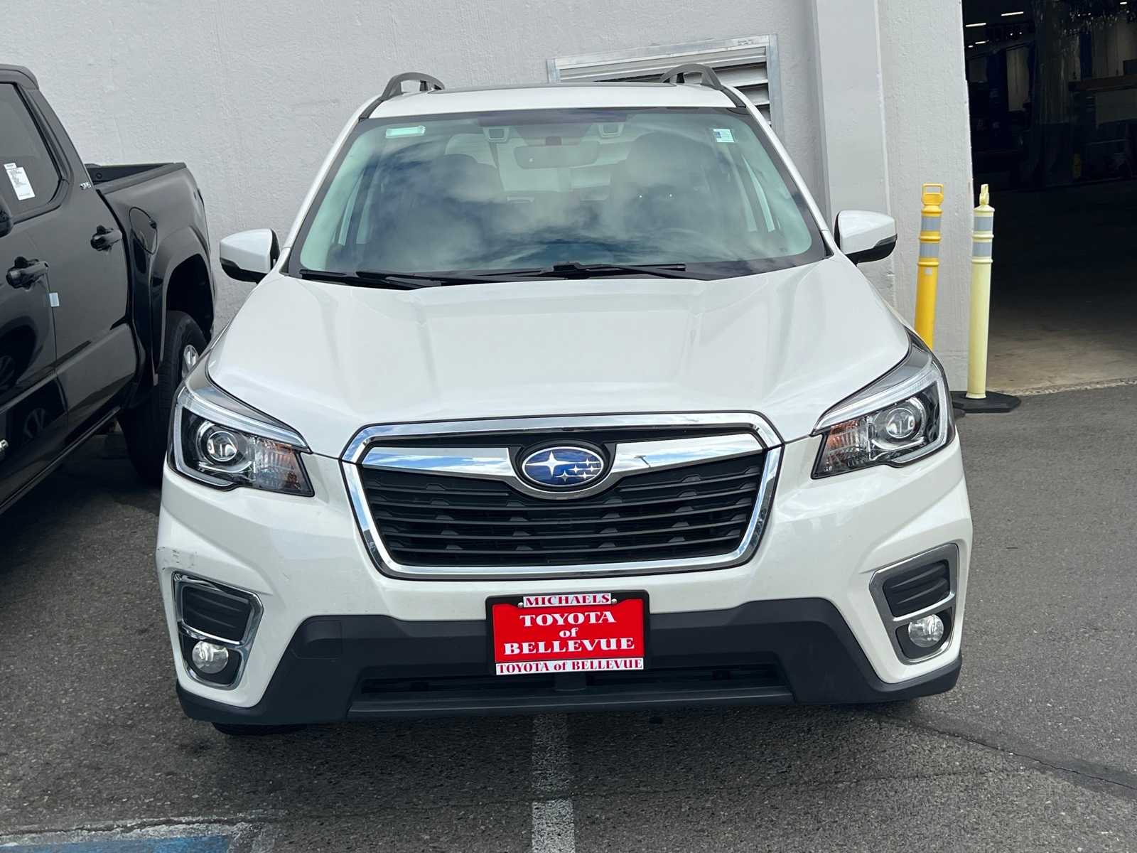 Thumbnail: 2020 Subaru Forester - 2