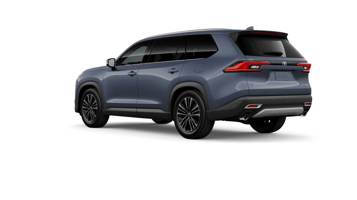 Thumbnail: 2026 Toyota Grand Highlander - 6