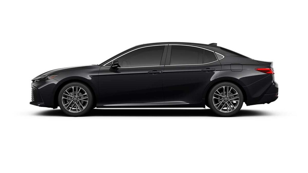 New 2026 Toyota Camry XLE Sedan