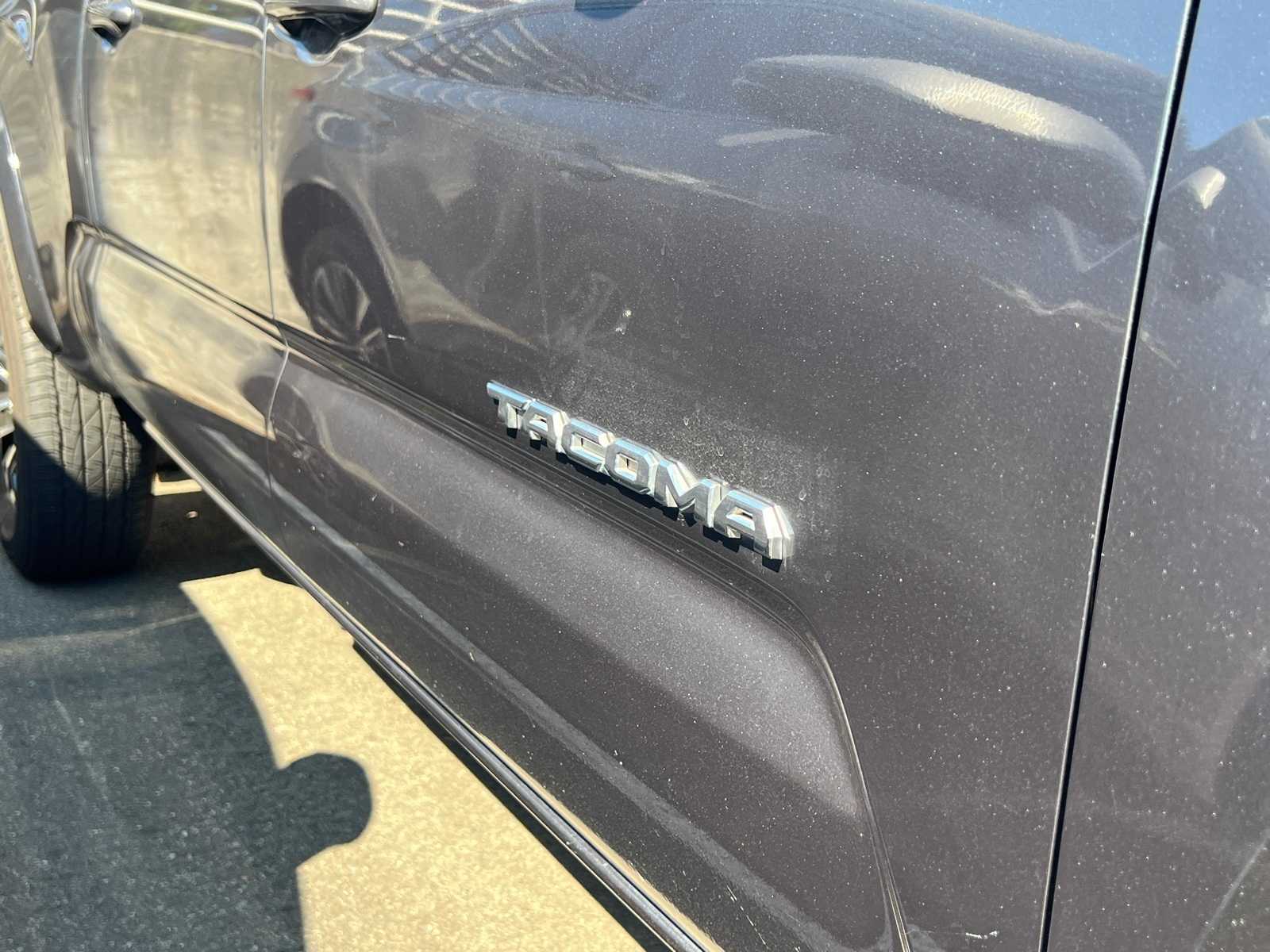 Thumbnail: 2023 Toyota Tacoma - 6