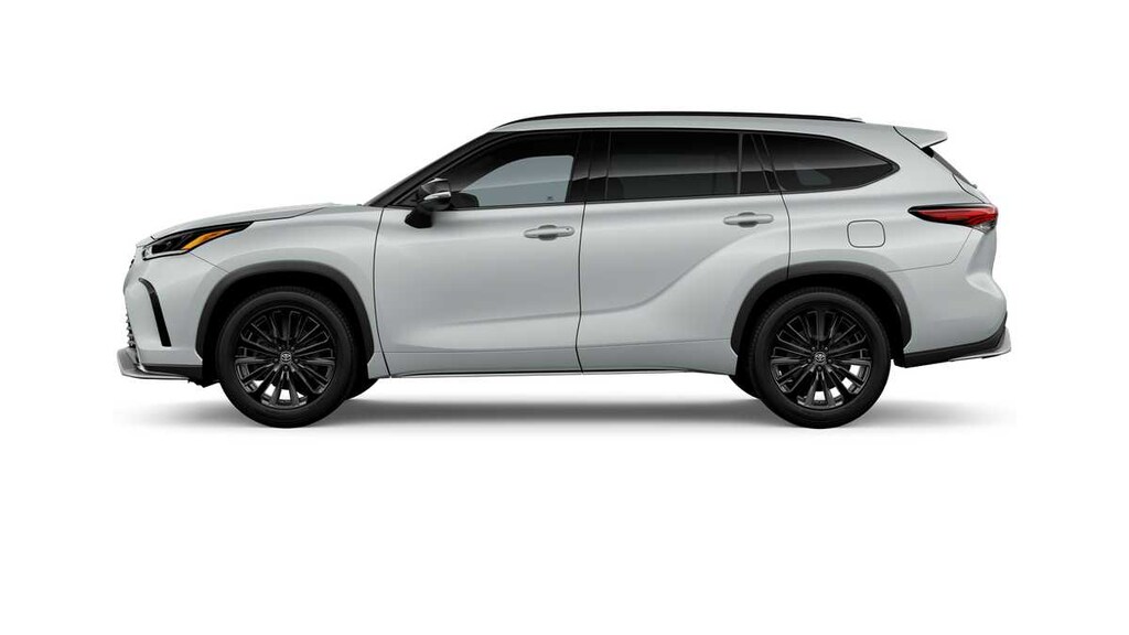 New 2026 Toyota Highlander XSE SUV
