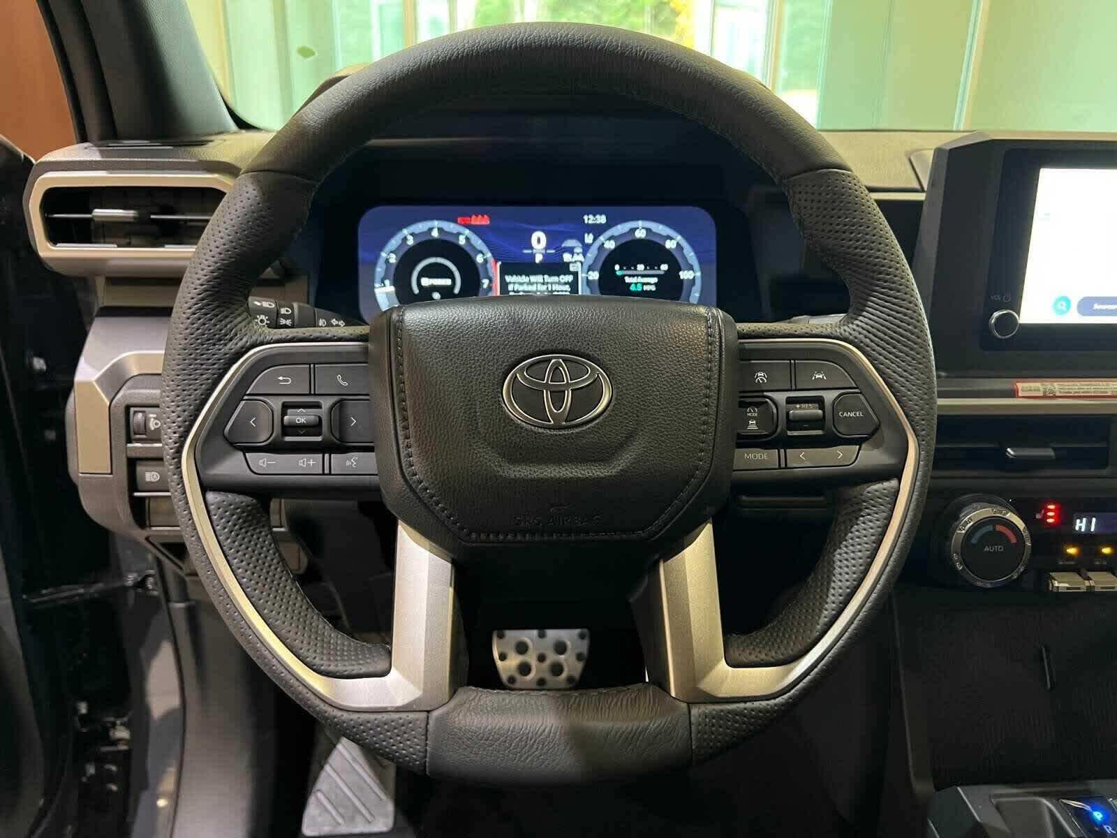 Thumbnail: 2025 Toyota Tacoma - 19