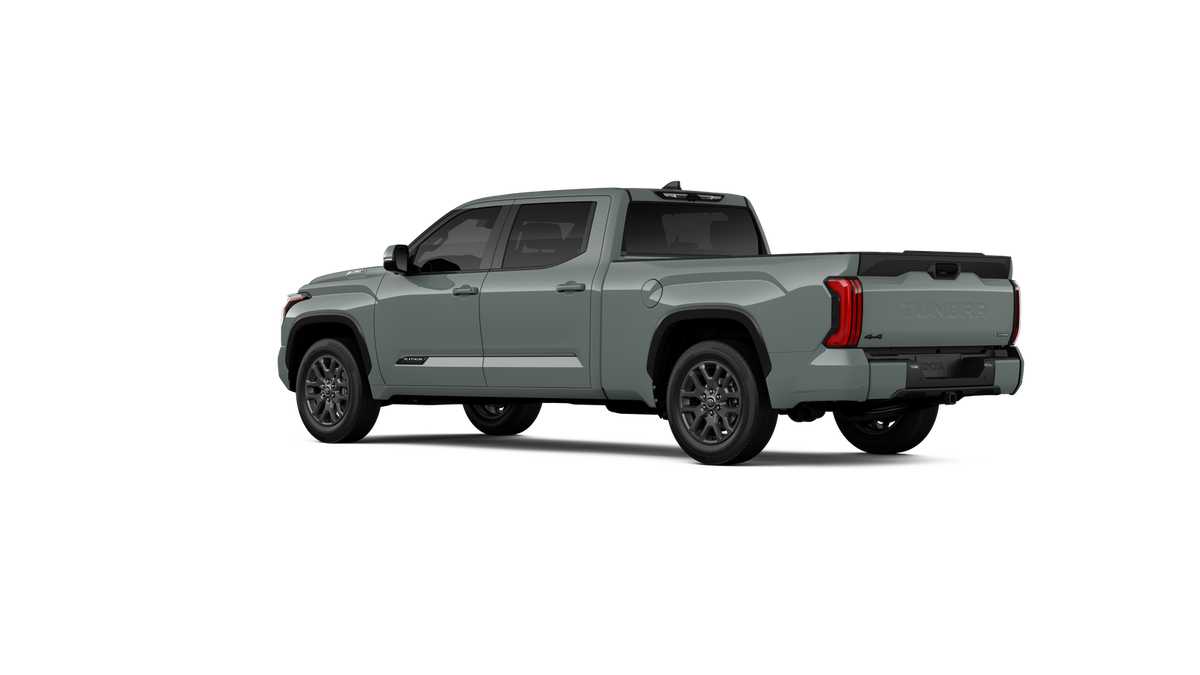Thumbnail: 2026 Toyota Tundra - 6