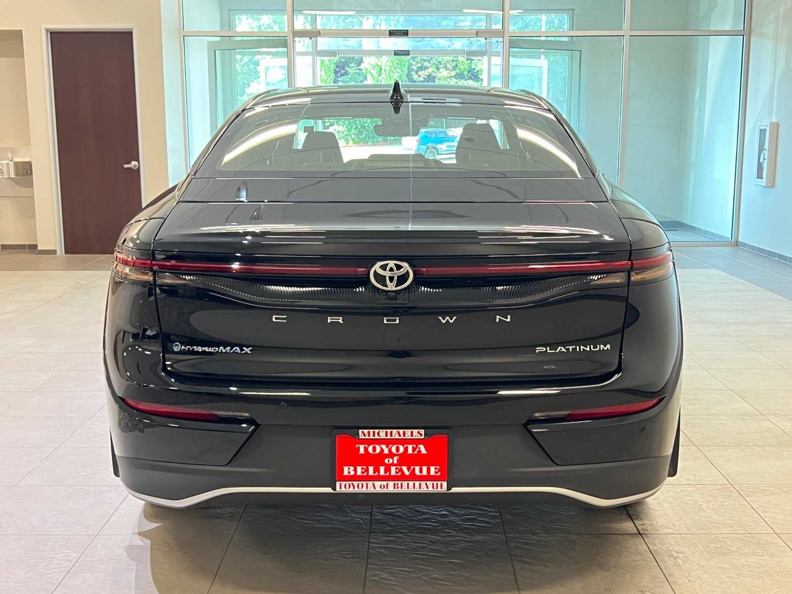 Thumbnail: 2026 Toyota Crown - 5