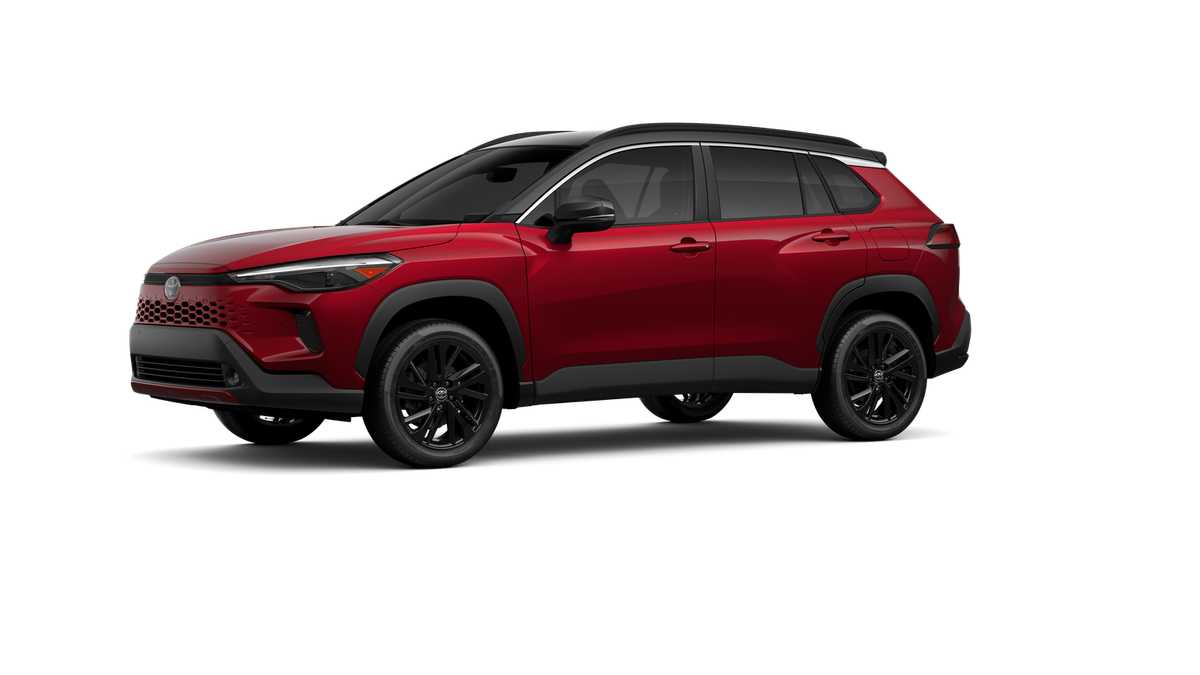 Thumbnail: 2026 Toyota Corolla Cross - 2