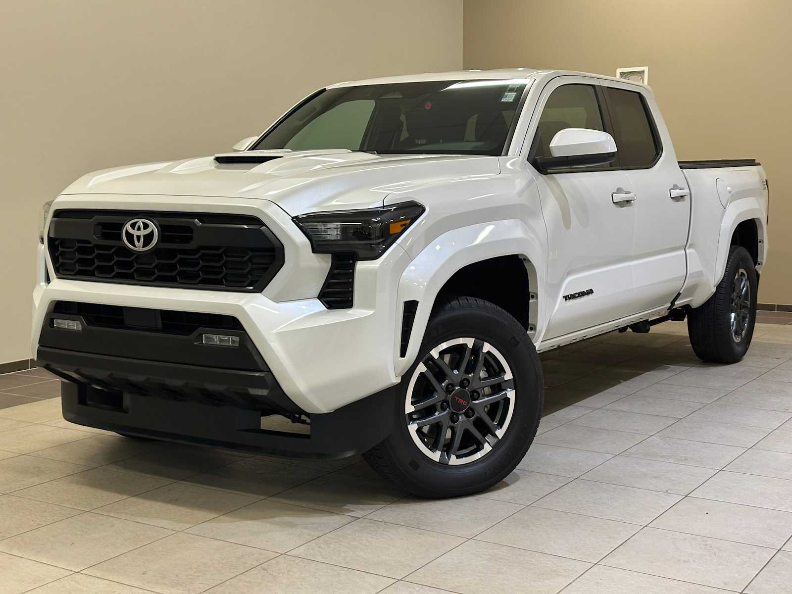 Thumbnail: 2024 Toyota Tacoma - 1