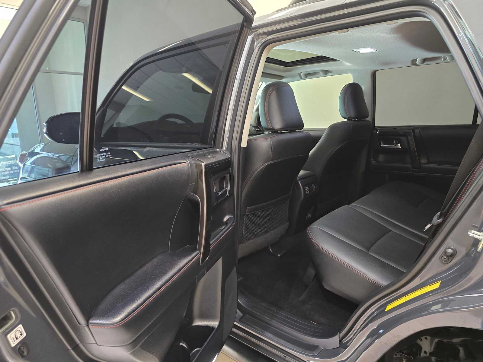 Thumbnail: 2024 Toyota 4Runner - 23