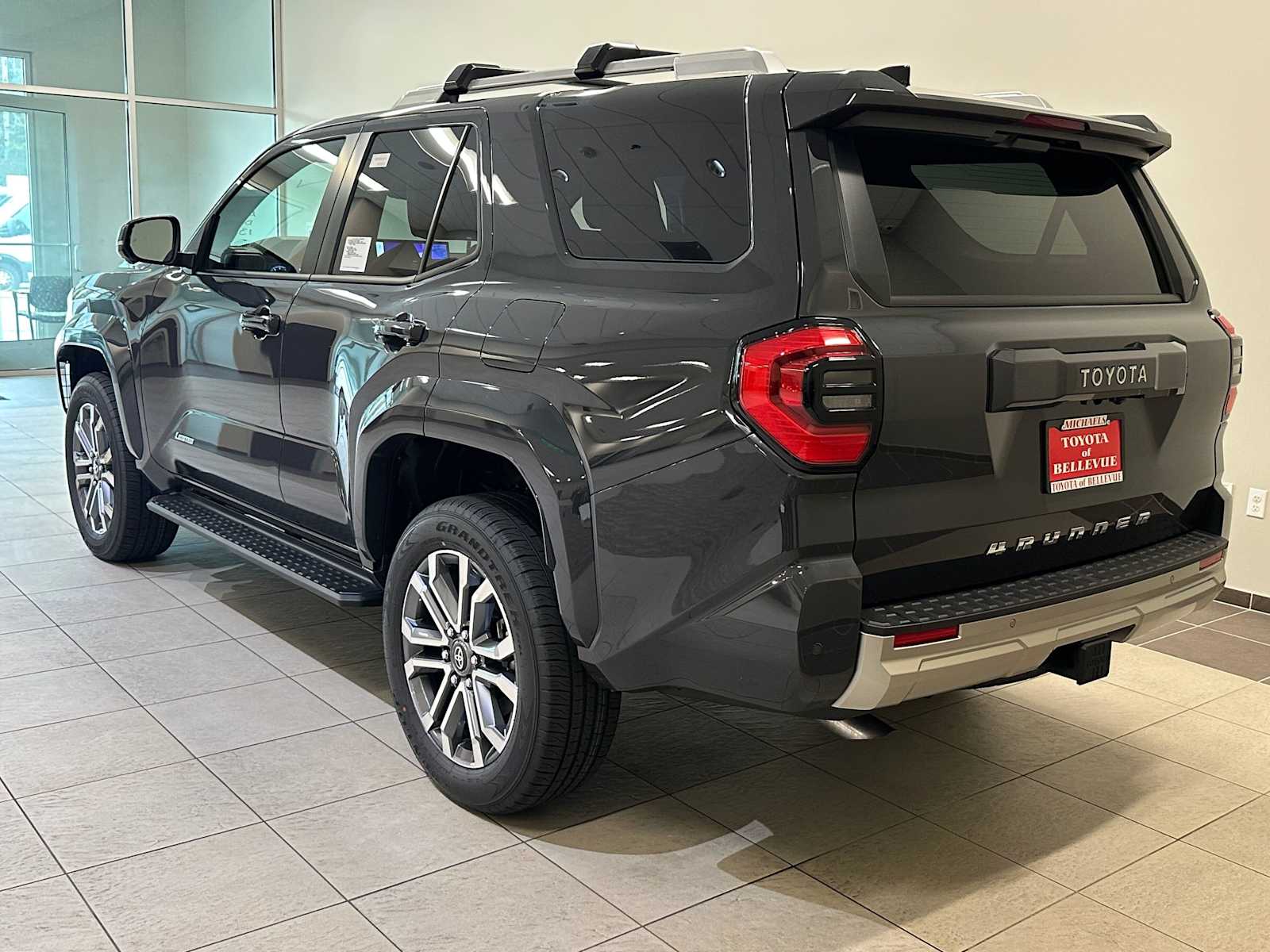 Thumbnail: 2026 Toyota 4Runner - 4