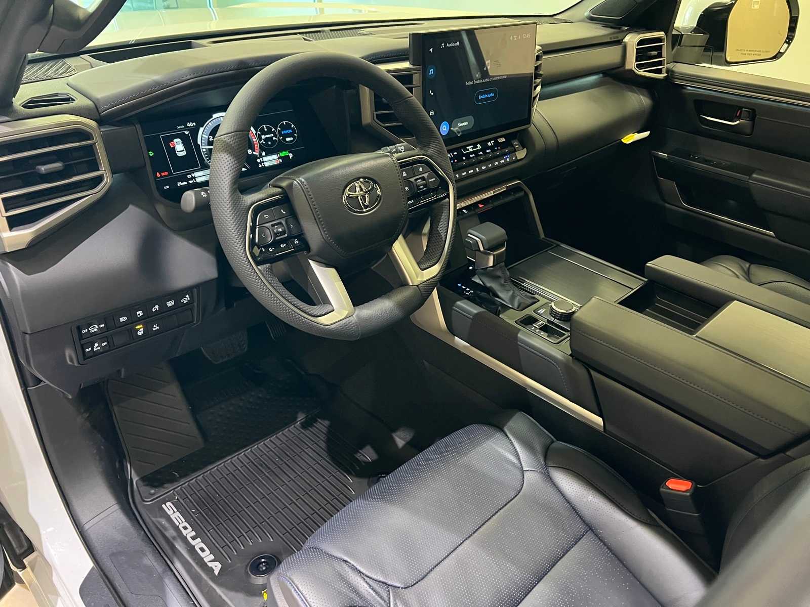 Thumbnail: 2026 Toyota Sequoia - 2