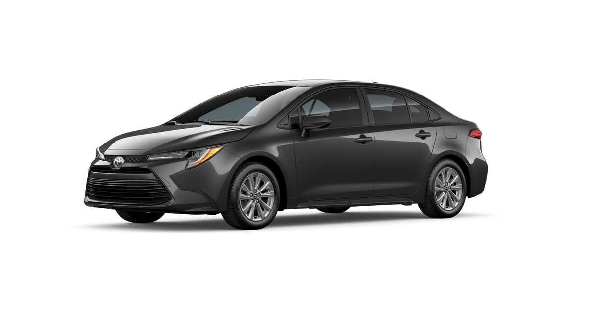 Thumbnail: 2026 Toyota Corolla - 2