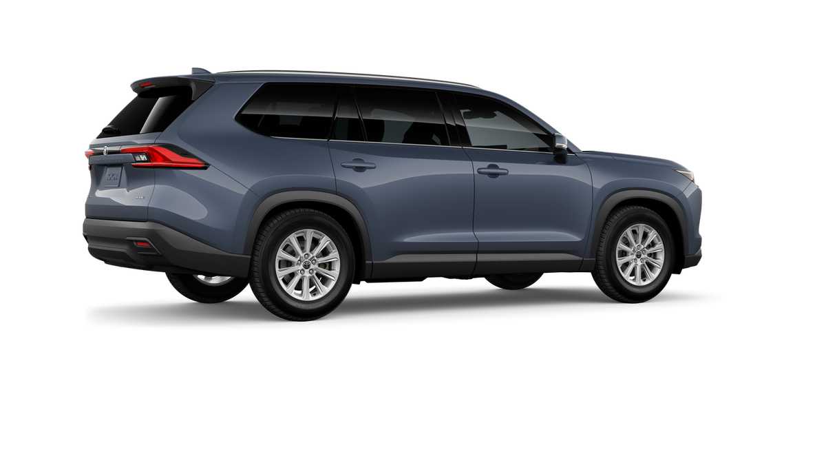 Thumbnail: 2026 Toyota Grand Highlander - 11