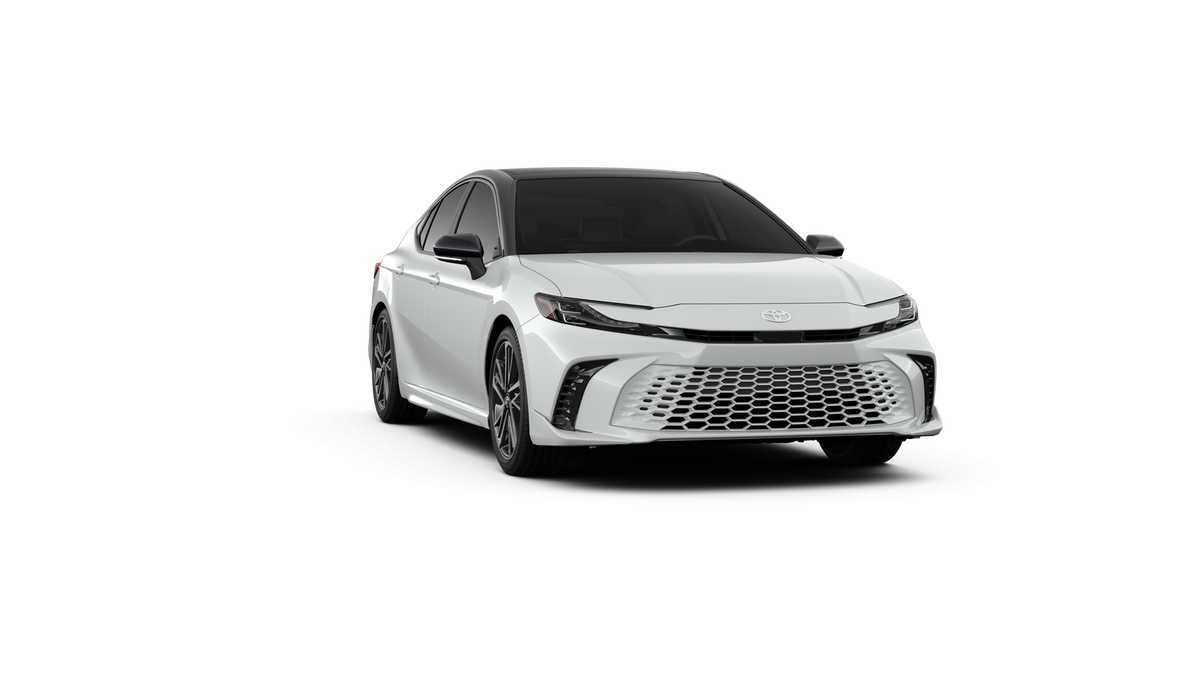 Thumbnail: 2026 Toyota Camry - 16
