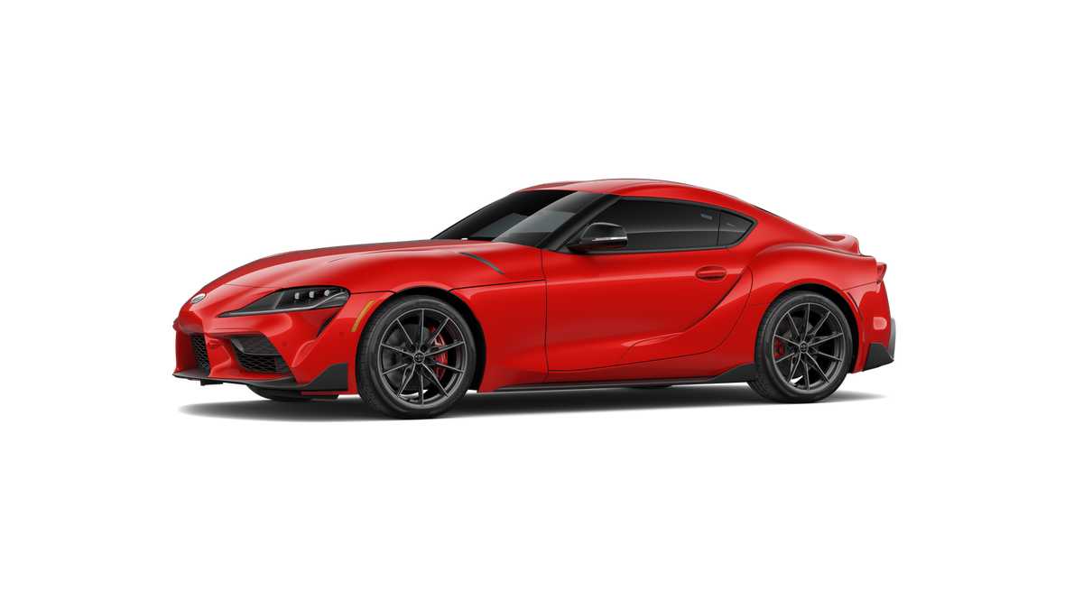 Thumbnail: 2026 Toyota GR Supra - 3