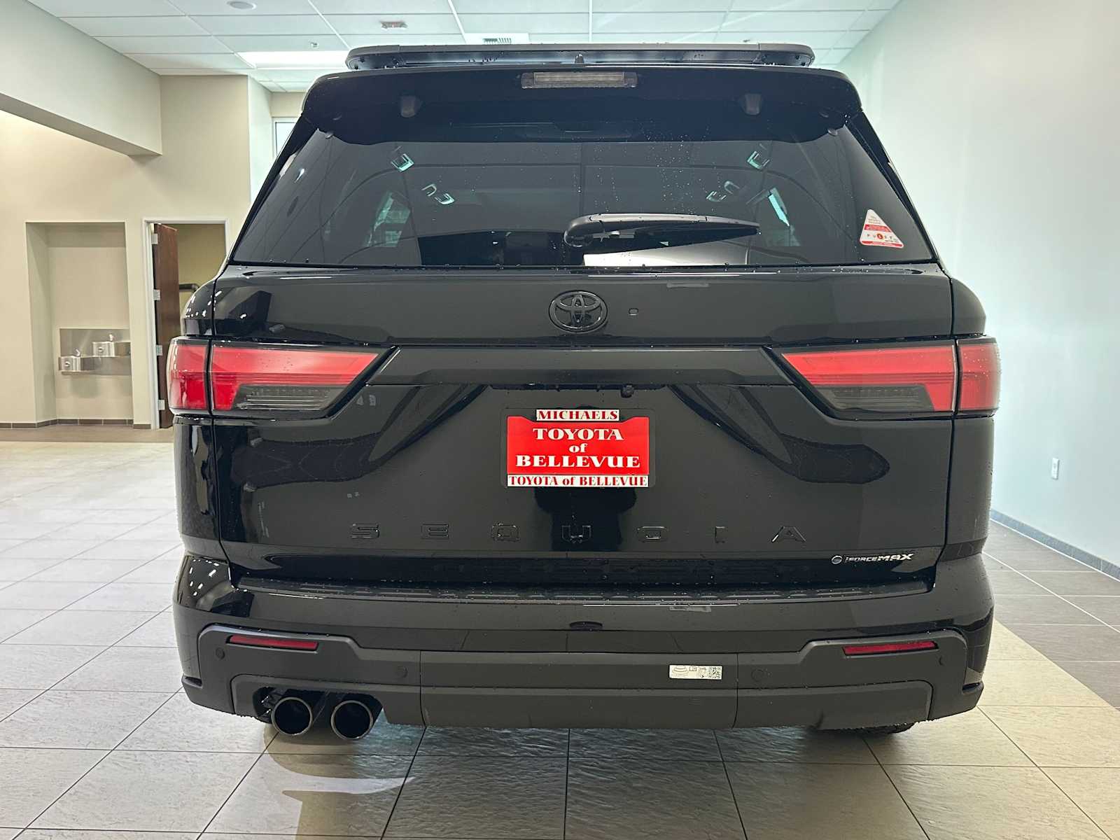 Thumbnail: 2026 Toyota Sequoia - 5