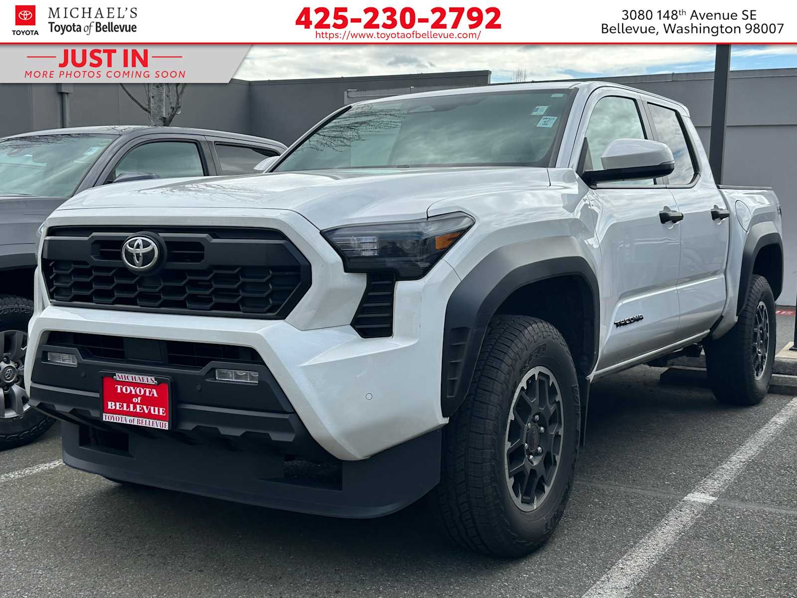 Thumbnail: 2024 Toyota Tacoma - 1