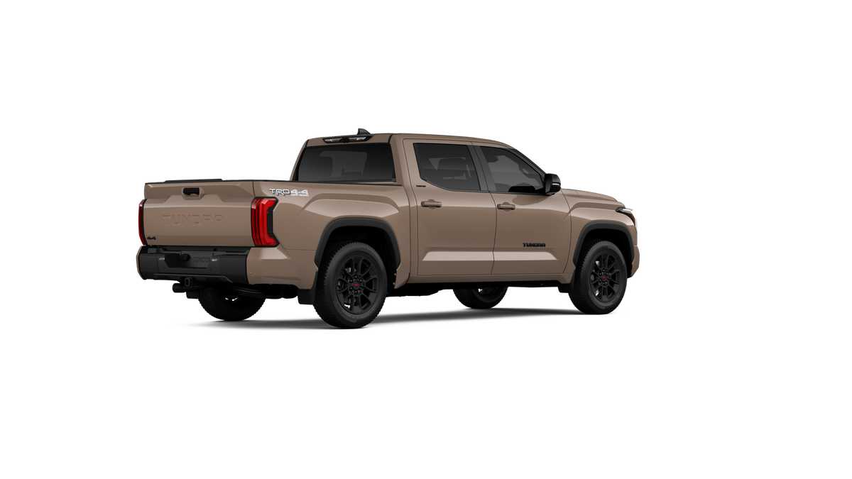 Thumbnail: 2026 Toyota Tundra - 10