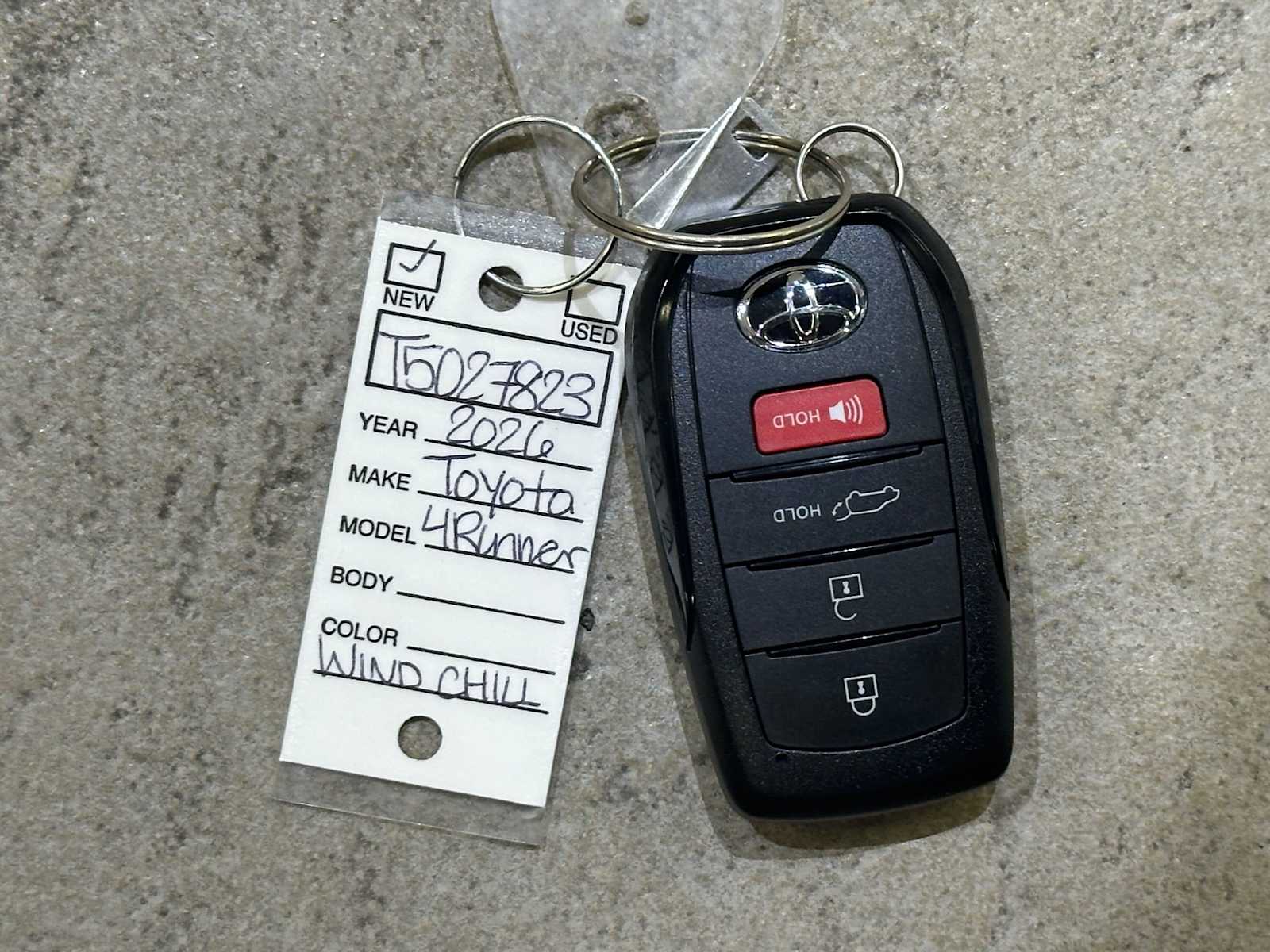 Thumbnail: 2026 Toyota 4Runner - 32