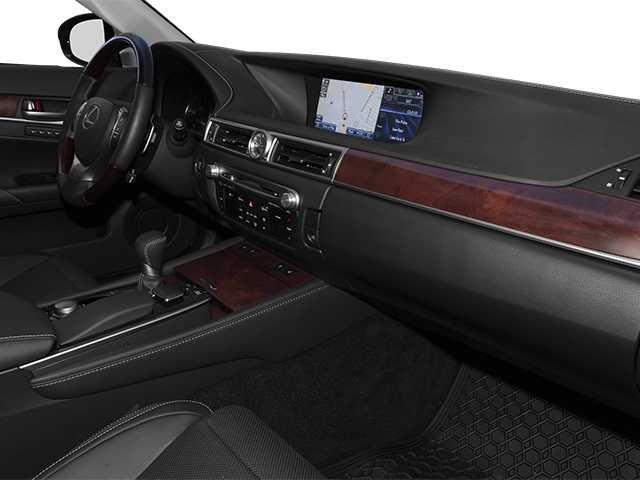 Thumbnail: 2013 Lexus GS - 14