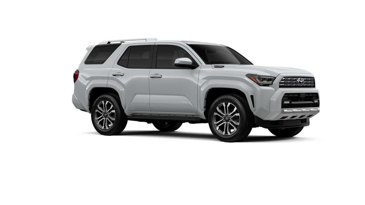 Thumbnail: 2026 Toyota 4Runner - 14